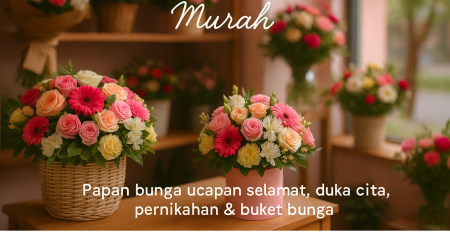 Toko Bunga The Westin Jakarta